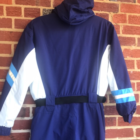 Obermeyer Womans sz 12 Snowsuit Ski Wear - Picture 10 of 14